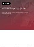 Online Handbag & Luggage Sales - Industry Market Research Report