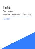 India Footwear Market Overview