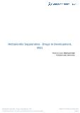 Hidradenitis Suppurativa (Dermatology) - Drugs in Development, 2021