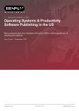 Operating Systems & Productivity Software Publishing in the US - Industry Market Research Report