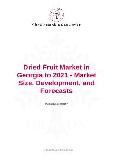 Dried Fruit Market in Georgia to 2021 - Market Size, Development, and Forecasts