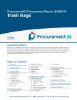 Trash Bags in the US - Procurement Research Report