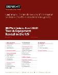 Tool & Equipment Rental in the US in the US - Industry Market Research Report