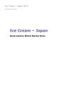 2023 Projections: Assessing Japan's Frozen Dessert Industry