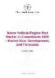 Motor Vehicle Engine Part Market in Colombia to 2020 - Market Size, Development, and Forecasts