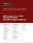 Chemical Product Manufacturing in California - Industry Market Research Report