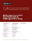 Real Estate Sales & Brokerage in New Jersey - Industry Market Research Report