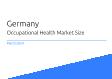 Germany Occupational Health Market Size