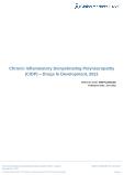 Chronic Inflammatory Demyelinating Polyneuropathy (CIDP) (Central Nervous System) - Drugs In Development, 2021
