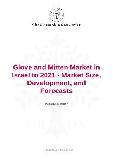 Glove and Mitten Market in Israel to 2021 - Market Size, Development, and Forecasts
