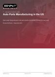 US Auto Parts Manufacturing: An Industry Analysis