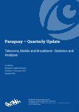 Paraguay - Telecoms, Mobile and Broadband - Statistics and Analyses