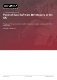 Point of Sale Software Developers in the UK - Industry Market Research Report