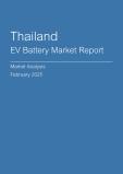  Thailand EV Battery Market Report- Q4 2024