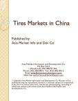 Tires Markets in China