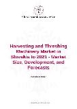 Harvesting and Threshing Machinery Market in Slovakia to 2021 - Market Size, Development, and Forecasts