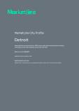 Detroit City Profile - Comprehensive Overview, PEST Analysis and Analysis of Key Industries including Technology, Tourism and Hospitality, Construction and Retail
