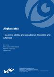 Afghanistan - Telecoms, Mobile and Broadband - Statistics and Analyses