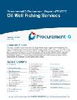 Oil Well Fishing Services in the US - Procurement Research Report