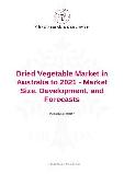 Dried Vegetable Market in Australia to 2021 - Market Size, Development, and Forecasts