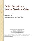 Video Surveillance Market Trends in China