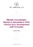 Electric Accumulator Market in Indonesia to 2020 - Market Size, Development, and Forecasts