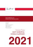 Yearbook of World Electronics Data - Volume 3 2021 East Europe & World Summary