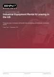 US Industrial Equipment Rental and Leasing Market Analysis