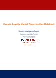Canada Loyalty Programs Market Intelligence and Future Growth Dynamics Databook – 50+ KPIs on Loyalty Programs Trends by End-Use Sectors, Operational KPIs, Retail Product Dynamics, and Consumer Demographics - Q1 2022 Update