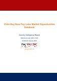 Chile Buy Now Pay Later Business and Investment Opportunities Databook – 75+ KPIs on Buy Now Pay Later Trends by End-Use Sectors, Operational KPIs, Market Share, Retail Product Dynamics, and Consumer Demographics - Q1 2022 Update