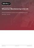 US Wheelchair Production: Commercial Studies & Insights