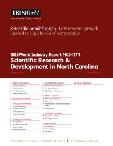 Scientific Research & Development in North Carolina - Industry Market Research Report