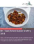 Pet Food Market Global Briefing 2018