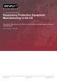 Respiratory Protection Equipment Manufacturing in the US - Industry Market Research Report