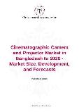 Cinematographic Camera and Projector Market in Bangladesh to 2020 - Market Size, Development, and Forecasts