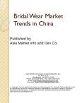 Bridal Wear Market Trends in China