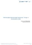 Fibromyalgia (Fibromyalgia Syndrome) (Central Nervous System) - Drugs in Development, 2021