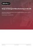 UK Soap and Detergent Manufacturing: An Industry Analysis