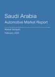 Saudi Arabia Automotive Market Report - Q4 2024