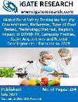 Global Food Safety Testing Market (by Contaminants, Pathogens, Type of Food Tested, Technology/Method, Region), Impact of COVID-19, Company Profiles, Major Acquisitions and Recent Developments – Forecast to 2028