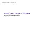 Breakfast Cereals in Thailand (2023) – Market Sizes