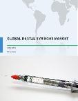 Global Dental Syringes Market 2017-2021