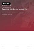 Electricity Distribution in Australia - Industry Market Research Report