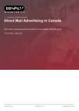 Direct Mail Advertising in Canada - Industry Market Research Report