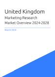 Marketing Research Market Overview in United Kingdom 2023-2027