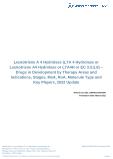 Leukotriene A 4 Hydrolase (LTA 4 Hydrolase or Leukotriene A4 Hydrolase or LTA4H or EC 3.3.2.6) Development by Therapy Areas and Indications, Stages, MoA, RoA, Molecule Type and Key Players, 2022 Update