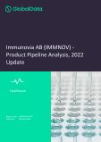 Immunovia AB (IMMNOV) - Product Pipeline Analysis, 2022 Update