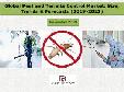 Pest Control Sector: Sweeping Review and Projections (2019-2023)