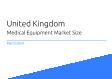 United Kingdom Medical Equipment Market Size