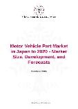 Motor Vehicle Part Market in Japan to 2020 - Market Size, Development, and Forecasts